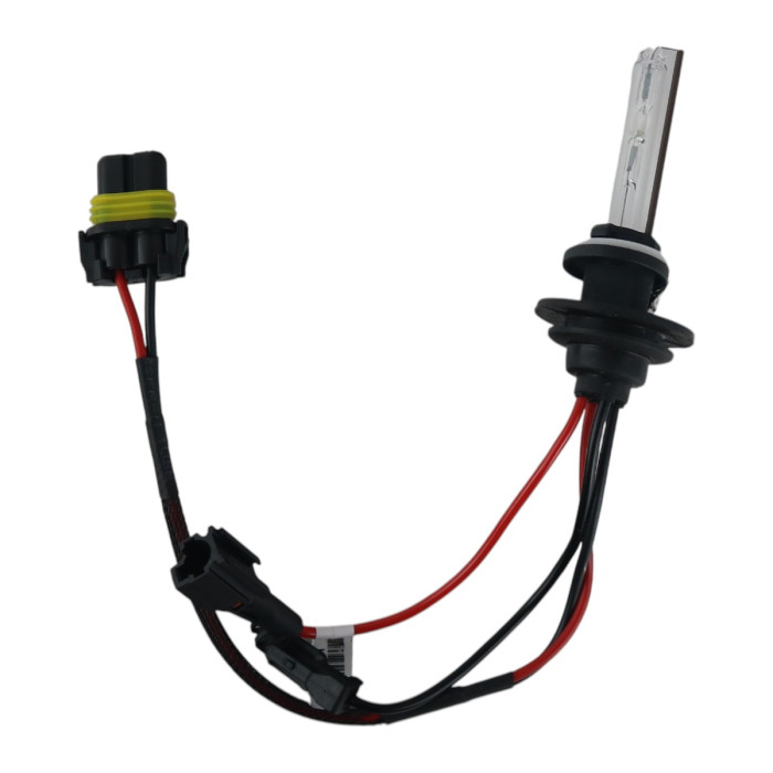 Ксенонова лампа H27 EA Light X 5000K 35W з металевою вставкою (1 шт.)
