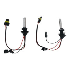 Ксеноновая лампа H27 EA Light X 5000K 35W с металлической вставкой (1 шт.)