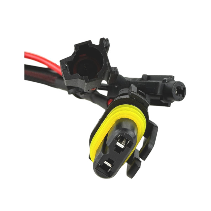 Ксенонова лампа H27 EA Light X 5000K 35W з металевою вставкою (1 шт.)