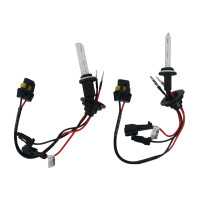 Ксеноновая лампа H27 EA Light X 6000K 35W с металлической вставкой (1 шт.)