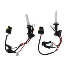 Ксеноновая лампа H27 EA Light X 6000K 35W с металлической вставкой (1 шт.)