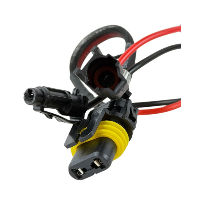 Ксеноновая лампа H27 EA Light X 6000K 35W с металлической вставкой (1 шт.)