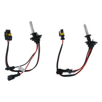 Ксенонова лампа H3 EA Light X 4300K 35W з металевою вставкою (1 шт.)