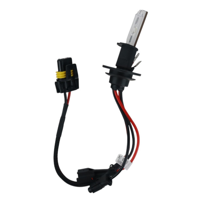 Ксеноновая лампа H3 EA Light X 5000K 35W с металлической вставкой (1 шт.)