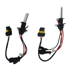 Ксеноновая лампа H3 EA Light X 5000K 35W с металлической вставкой (1 шт.)