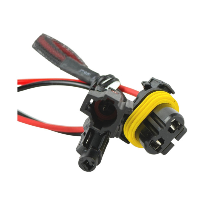 Ксеноновая лампа H3 EA Light X 5000K 35W с металлической вставкой (1 шт.)