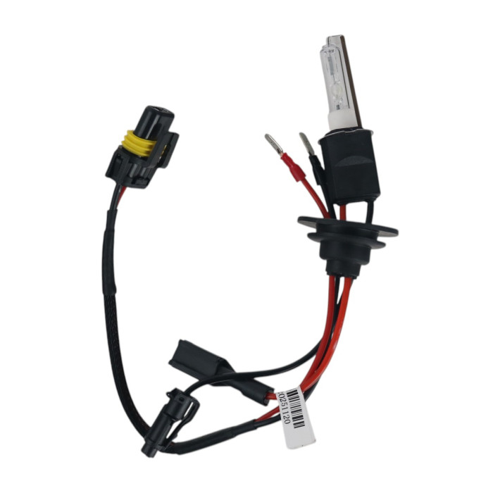 Ксенонова лампа H3 EA Light X Premium +30% 5000K 35W Кераміка (1 шт.)