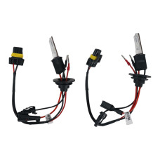 Ксеноновая лампа H3 EA Light X Premium +30% 5000K 35W Керамика (1 шт.)