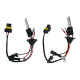 Ксенонова лампа H3 EA Light X Premium +30% 5000K 35W Кераміка (1 шт.)