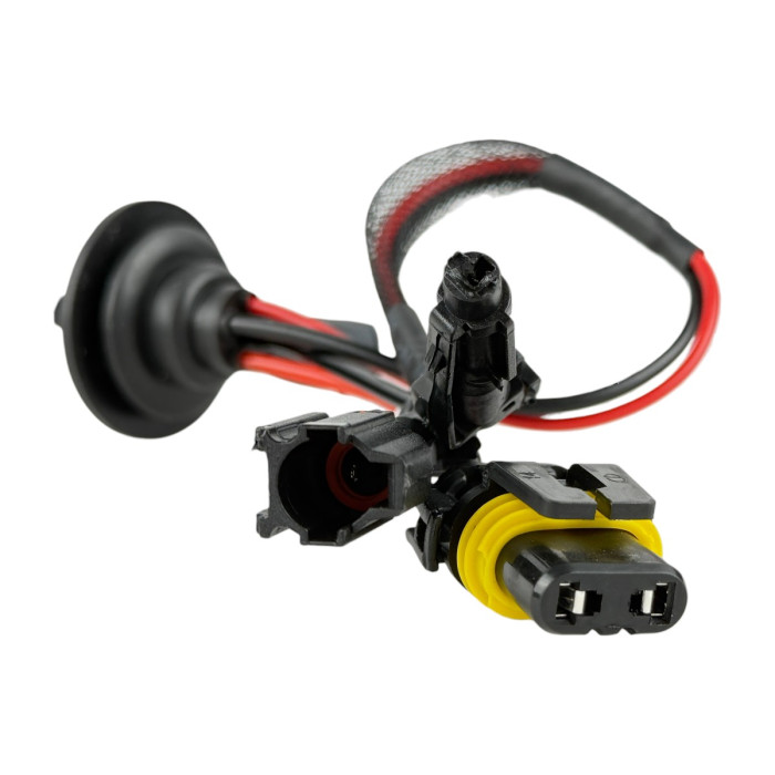 Ксенонова лампа H3 EA Light X Premium +30% 5000K 35W Кераміка (1 шт.)