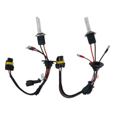 Ксеноновая лампа H7 EA Light X Premium +30% 6000K 35W Керамика (1 шт.)