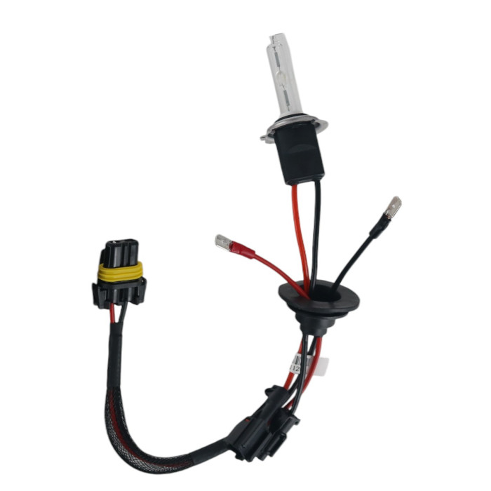 Ксеноновая лампа H7 EA Light X Premium +30% 6000K 35W Керамика (1 шт.)