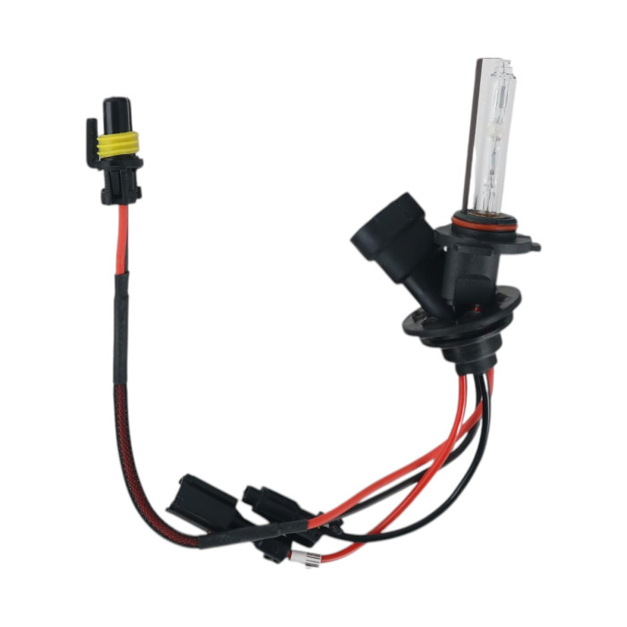 Ксеноновая лампа HB3 EA Light X 4300K 35W с металлической вставкой (1 шт.)