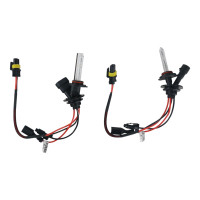 Ксенонова лампа HB3 EA Light X 4300K 35W з металевою вставкою (1 шт.)