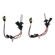Ксеноновая лампа HB3 EA Light X 4300K 35W с металлической вставкой (1 шт.)