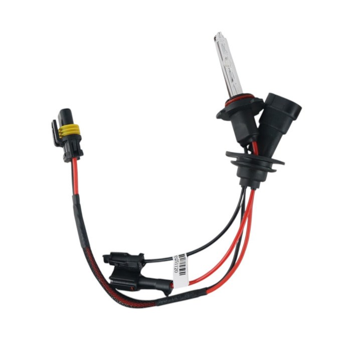 Ксеноновая лампа HB3 EA Light X 5000K 35W с металлической вставкой (1 шт.)