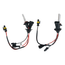 Ксеноновая лампа HB3 EA Light X 5000K 35W с металлической вставкой (1 шт.)