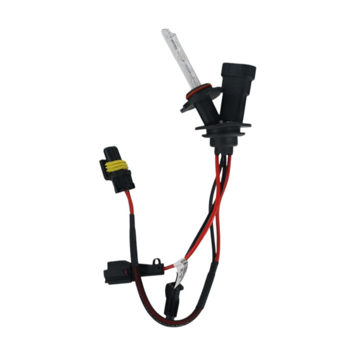 Ксеноновая лампа HB3 EA Light X 6000K 35W с металлической вставкой (1 шт.)