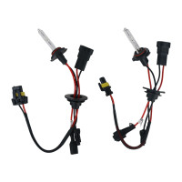 Ксенонова лампа HB3 EA Light X 6000K 35W з металевою вставкою (1 шт.)