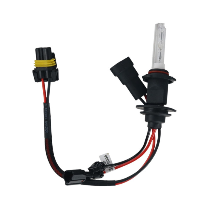 Ксенонова лампа HB3 EA Light X Premium +30% 6000K 35W Кераміка (1 шт.)