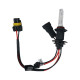 Ксенонова лампа HB3 EA Light X Premium +30% 6000K 35W Кераміка (1 шт.)