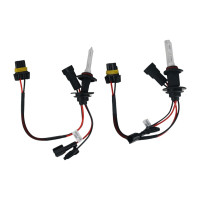Ксенонова лампа HB3 EA Light X Premium +30% 6000K 35W Кераміка (1 шт.)