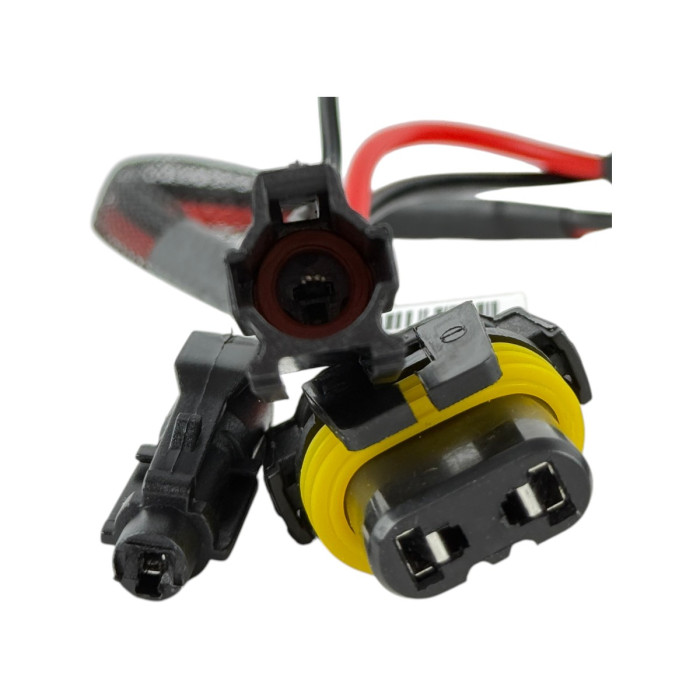 Ксенонова лампа HB3 EA Light X Premium +30% 6000K 35W Кераміка (1 шт.)