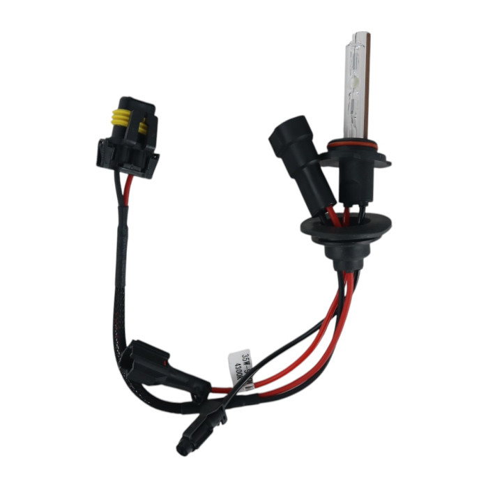 Ксеноновая лампа HB4 EA Light X 4300K 35W с металлической вставкой (1 шт.)