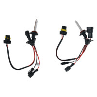 Ксеноновая лампа HB4 EA Light X 4300K 35W с металлической вставкой (1 шт.)