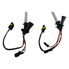 Ксеноновая лампа HB4 EA Light X 5000K 35W с металлической вставкой (1 шт.)