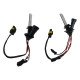 Ксенонова лампа HB4 EA Light X 5000K 35W з металевою вставкою (1 шт.)
