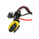Ксеноновая лампа HB4 EA Light X 6000K 35W с металлической вставкой (1 шт.)