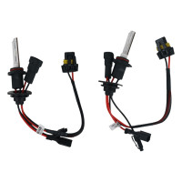Ксенонова лампа HB4 EA Light X Premium +30% 5000K 35W Кераміка (1 шт.)