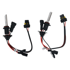 Ксеноновая лампа HB4 EA Light X Premium +30% 5000K 35W Керамика (1 шт.)