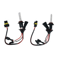 Ксеноновая лампа HB4 EA Light X Premium +30% 6000K 35W Керамика (1 шт.)