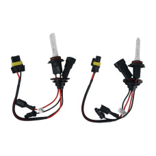 Ксеноновая лампа HB4 EA Light X Premium +30% 6000K 35W Керамика (1 шт.)