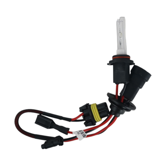 Ксенонова лампа HB4 EA Light X Premium +30% 6000K 35W Кераміка (1 шт.)