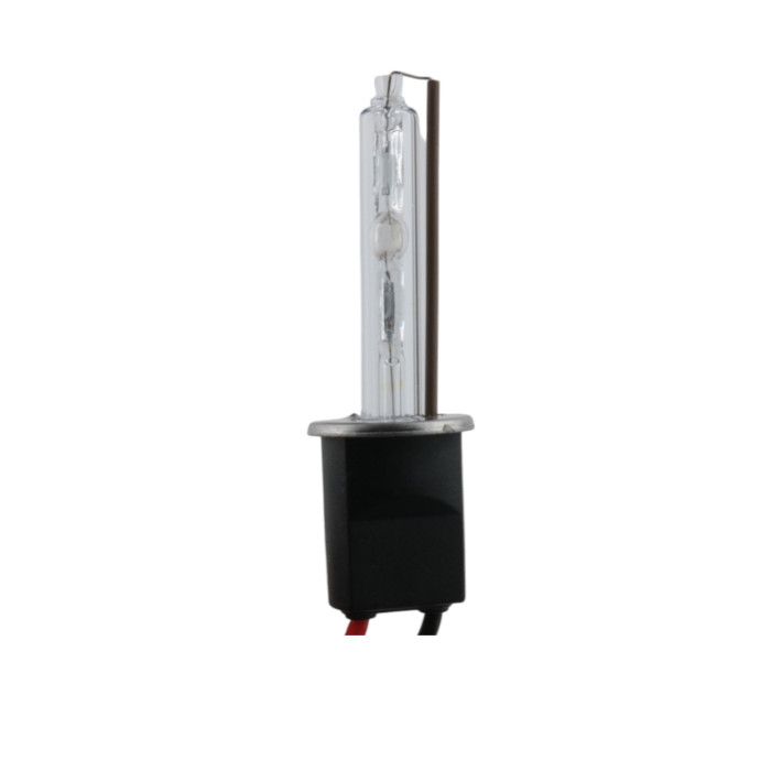 Лампа ксеноновая H1 EA Light X 4300K 12V 35W (P14.5s), 3600 lm, белый свет с жёлтым оттенком