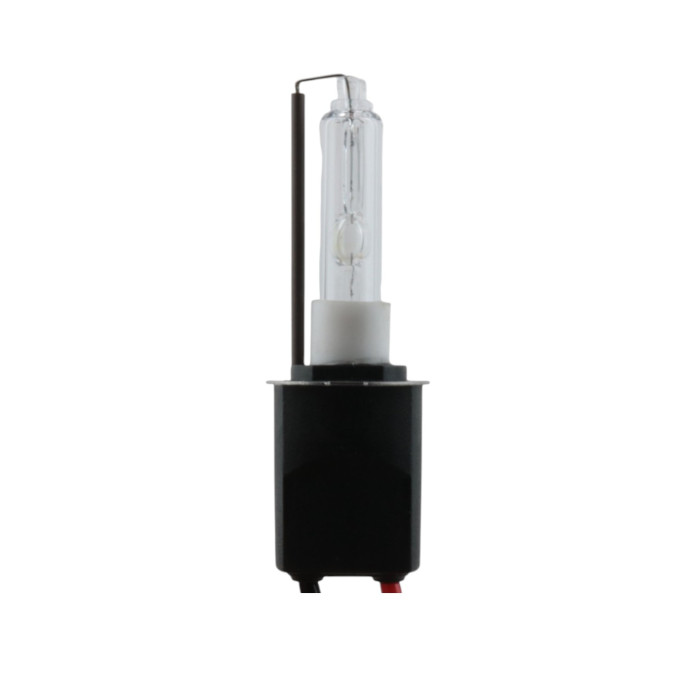 Лампа ксеноновая H1 EA Light X 5000K 12V 35W (P14.5s), 3600 lm, насыщенный белый свет