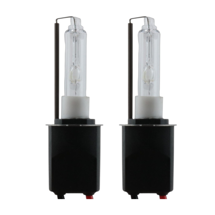 Лампа ксеноновая H1 EA Light X 5000K 12V 35W (P14.5s), 3600 lm, насыщенный белый свет
