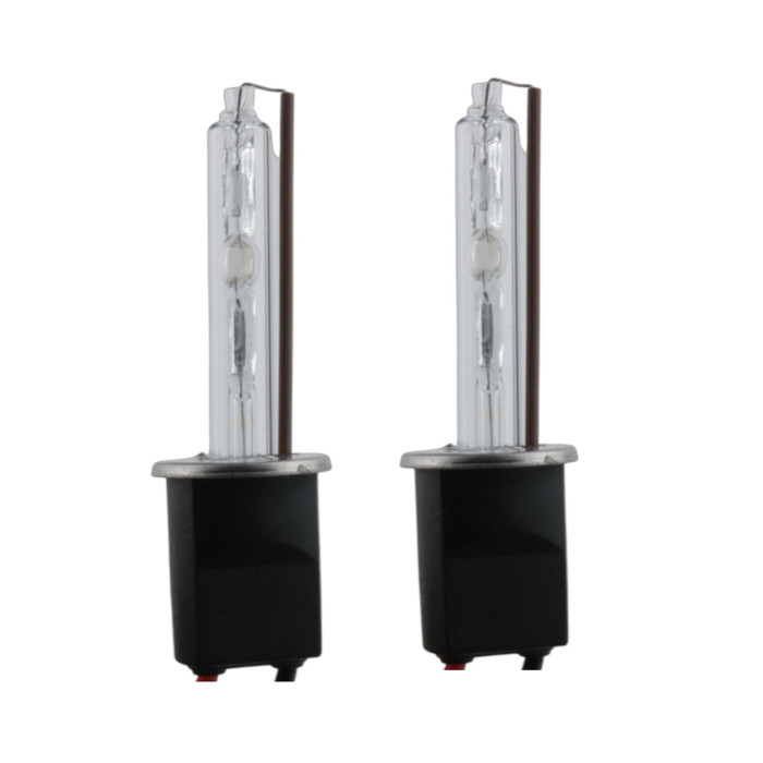 Лампа ксеноновая H1 EA Light X 6000K 12V 35W (P14.5s), 3600 lm, белый свет с голубым оттенком