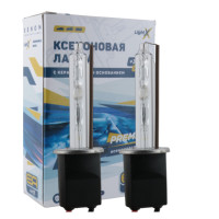Лампа ксеноновая H1 EA Light X 6000K 12V 35W (P14.5s), 3600 lm, белый свет с голубым оттенком Лампа ксеноновая H1 EA Light X 6000K 12V 35W (P14.5s), 3600 lm, белый свет с голубым оттенком