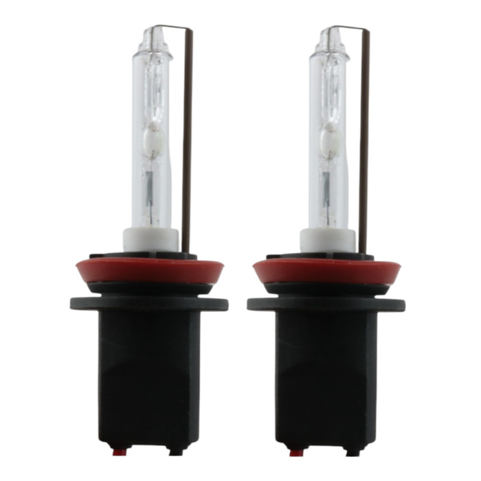 Лампа ксеноновая H11 EA Light X 5000K 12V 35W (PGJ19-2), 3600 lm, насыщенный белый свет
