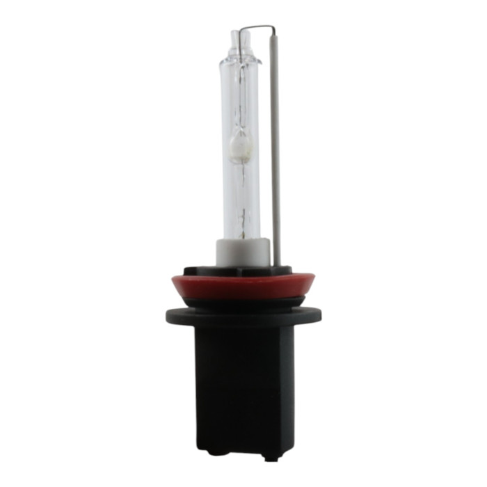 Лампа ксеноновая H11 EA Light X 6000K 12V 35W (PGJ19-2), 3600Lm, белый свет с голубым оттенком