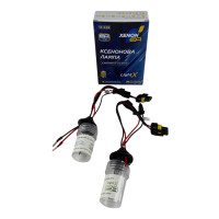 Ксенонова лампа H7 EA Light X 4300K 35W з металевою вставкою (1 шт.)