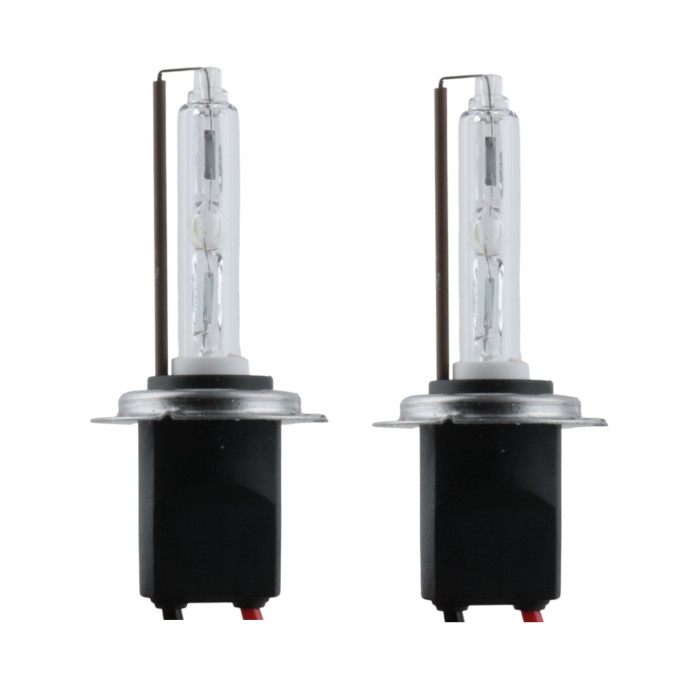 Лампа ксеноновая H7 EA Light X 6000K 12V 35W (PX26d), 3600 lm, белый свет с голубым оттенком