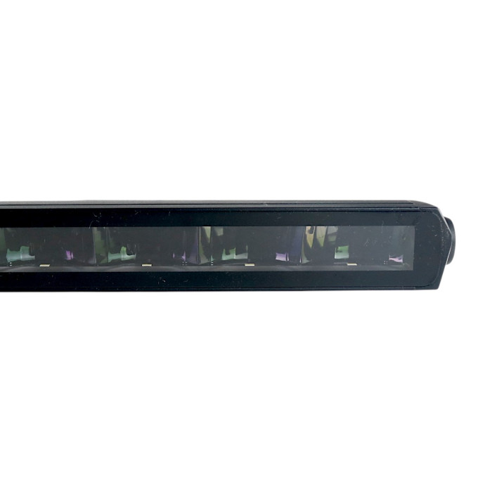 LED балка EA Light X 4701-200W с СТГ 200W 11600 Lm 96.5 см (однорядная фара ближнего света, 1 шт.)