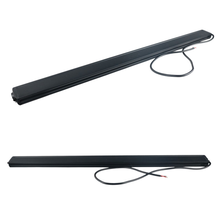 LED балка EA Light X 4701-200W с СТГ 200W 11600 Lm 96.5 см (однорядная фара ближнего света, 1 шт.)