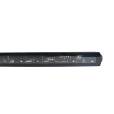 LED балка EA Light X 4701-200W с СТГ 200W 11600 Lm 96.5 см (однорядная фара ближнего света, 1 шт.)