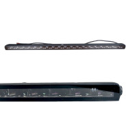 LED балка EA Light X 4701-200W з СТГ 200W 11600 Lm 96.5 см (однорядна фара ближнього світла, 1 шт.)